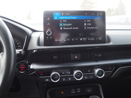 used 2023 Honda CR-V Hybrid car, priced at $41,900