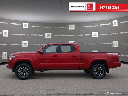 used 2021 Toyota Tacoma car, priced at $45,495