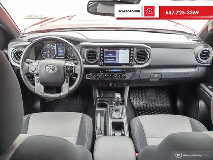 used 2021 Toyota Tacoma car, priced at $45,495