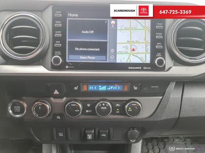 used 2021 Toyota Tacoma car, priced at $45,495