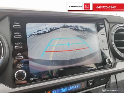 used 2021 Toyota Tacoma car, priced at $45,495