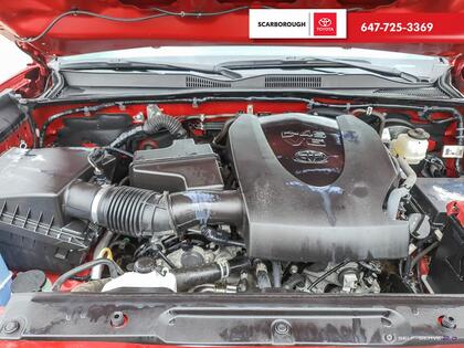 used 2021 Toyota Tacoma car, priced at $45,495