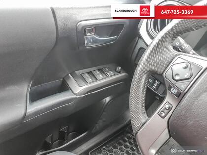 used 2021 Toyota Tacoma car, priced at $45,495