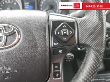 used 2021 Toyota Tacoma car, priced at $45,495