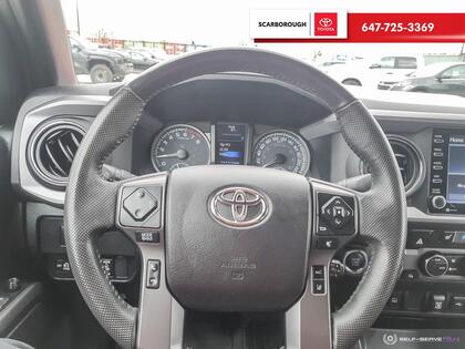 used 2021 Toyota Tacoma car, priced at $45,495