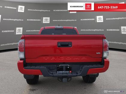 used 2021 Toyota Tacoma car, priced at $45,495