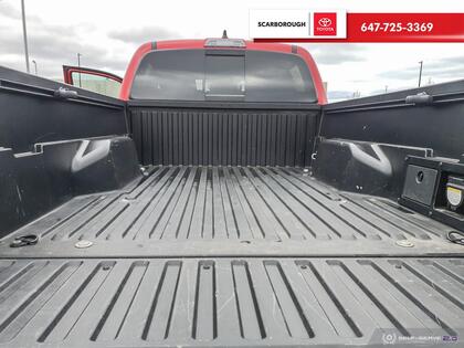 used 2021 Toyota Tacoma car, priced at $45,495