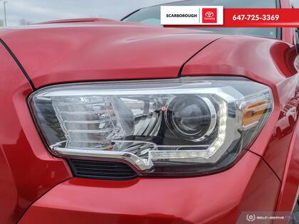 used 2021 Toyota Tacoma car, priced at $45,495