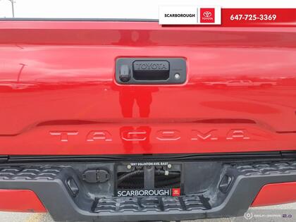 used 2021 Toyota Tacoma car, priced at $45,495