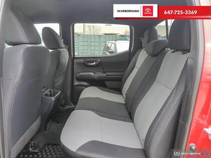 used 2021 Toyota Tacoma car, priced at $45,495