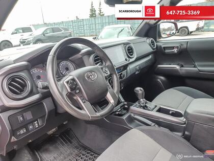 used 2021 Toyota Tacoma car, priced at $45,495
