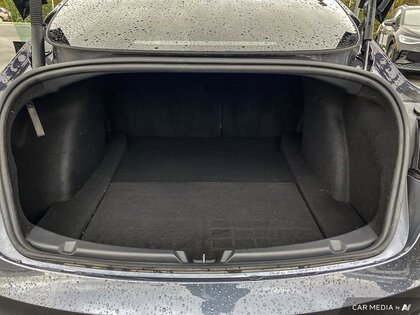 used 2023 Tesla Model 3 car, priced at $37,343