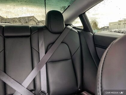 used 2023 Tesla Model 3 car, priced at $37,343