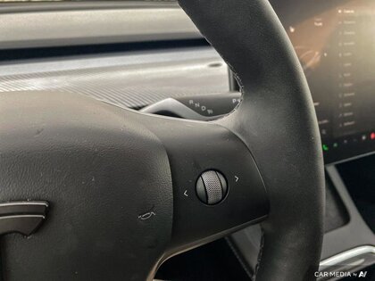 used 2023 Tesla Model 3 car, priced at $37,343
