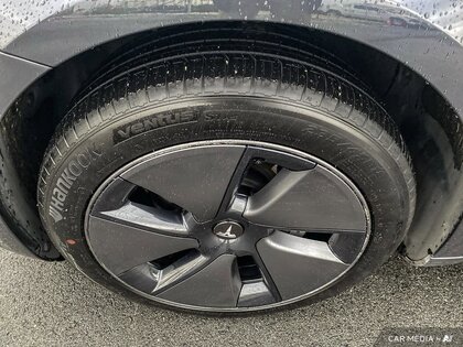 used 2023 Tesla Model 3 car, priced at $37,343
