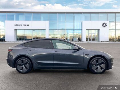used 2023 Tesla Model 3 car, priced at $37,343