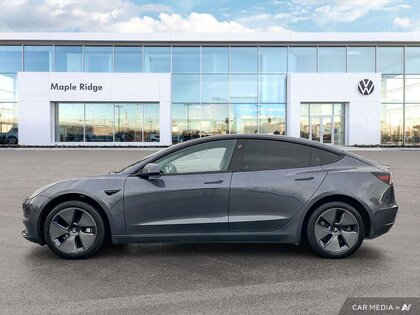 used 2023 Tesla Model 3 car, priced at $37,343