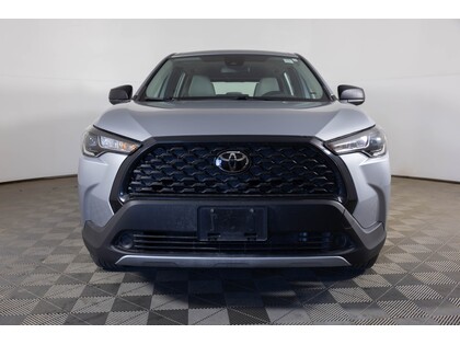 used 2022 Toyota Corolla Cross car, priced at $30,998