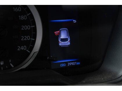 used 2022 Toyota Corolla Cross car, priced at $30,998