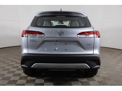 used 2022 Toyota Corolla Cross car, priced at $30,998