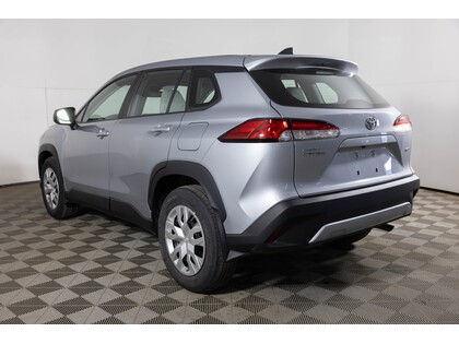 used 2022 Toyota Corolla Cross car, priced at $30,998