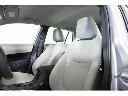 used 2022 Toyota Corolla Cross car, priced at $30,998