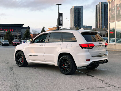 used 2020 Jeep Grand Cherokee car, priced at $67,730