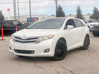 used 2016 Toyota Venza car, priced at $25,260