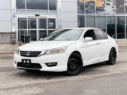 used 2014 Honda Accord Hybrid car, priced at $11,901