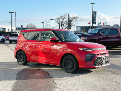used 2020 Kia Soul car, priced at $19,790