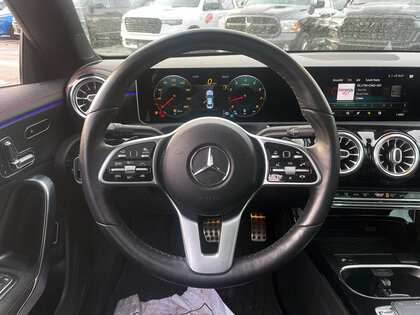 used 2020 Mercedes-Benz CLA 250 car, priced at $30,305