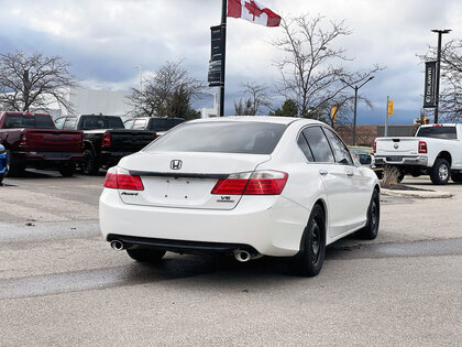 used 2014 Honda Accord Hybrid car, priced at $11,901