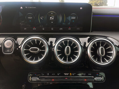 used 2020 Mercedes-Benz CLA 250 car, priced at $30,305
