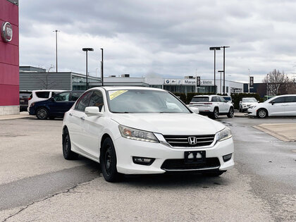 used 2014 Honda Accord Hybrid car, priced at $11,901