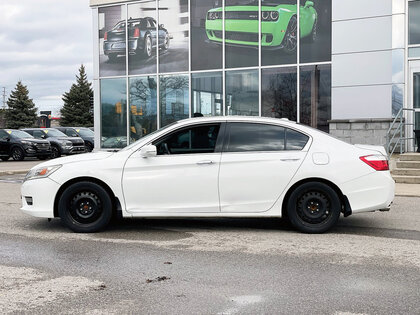 used 2014 Honda Accord Hybrid car, priced at $11,901