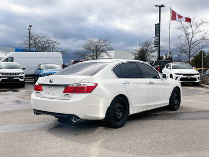 used 2014 Honda Accord Hybrid car, priced at $11,901