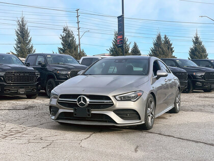 used 2020 Mercedes-Benz CLA 250 car, priced at $30,305