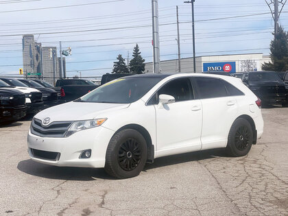 used 2016 Toyota Venza car, priced at $25,260