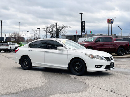 used 2014 Honda Accord Hybrid car, priced at $11,901