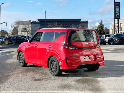 used 2020 Kia Soul car, priced at $19,790