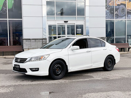 used 2014 Honda Accord Hybrid car, priced at $11,901