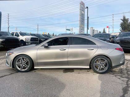 used 2020 Mercedes-Benz CLA 250 car, priced at $30,305