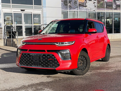 used 2020 Kia Soul car, priced at $19,790