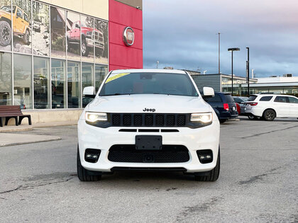 used 2020 Jeep Grand Cherokee car, priced at $67,730