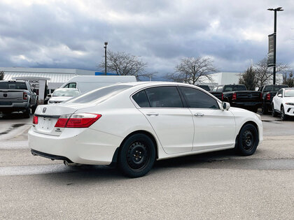 used 2014 Honda Accord Hybrid car, priced at $11,901