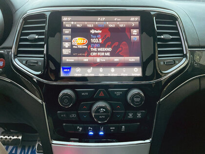 used 2020 Jeep Grand Cherokee car, priced at $67,730