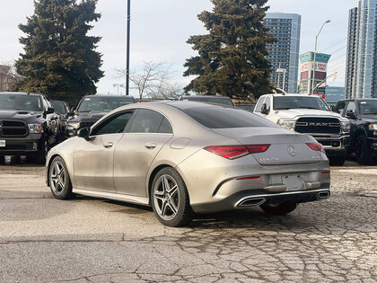 used 2020 Mercedes-Benz CLA 250 car, priced at $30,305
