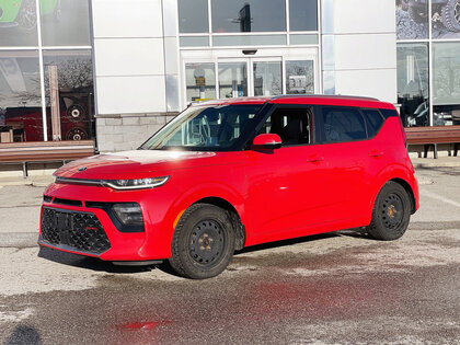 used 2020 Kia Soul car, priced at $19,790