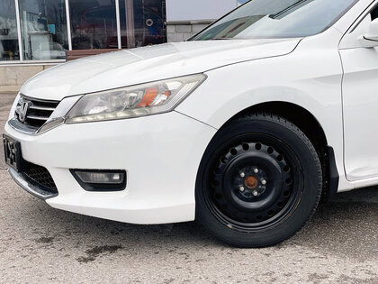 used 2014 Honda Accord Hybrid car, priced at $11,901