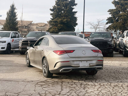 used 2020 Mercedes-Benz CLA 250 car, priced at $30,305